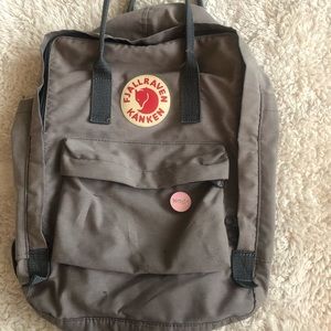 Fjalraven backpack
